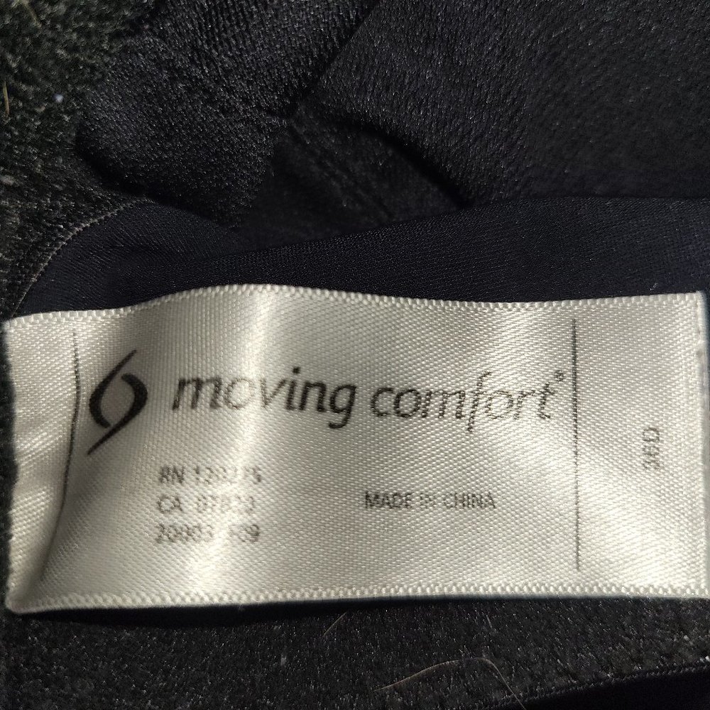 Six Sport Bras - Saucony, CW-X, Moving Comfort, Champion - Picture 13 of 16